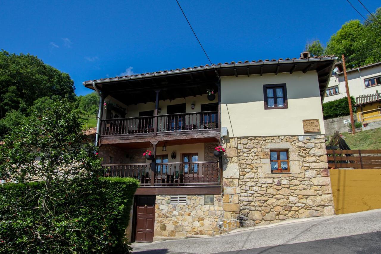 Apartamentos 'Los Balcones De Nieda 2' Onís Exterior foto