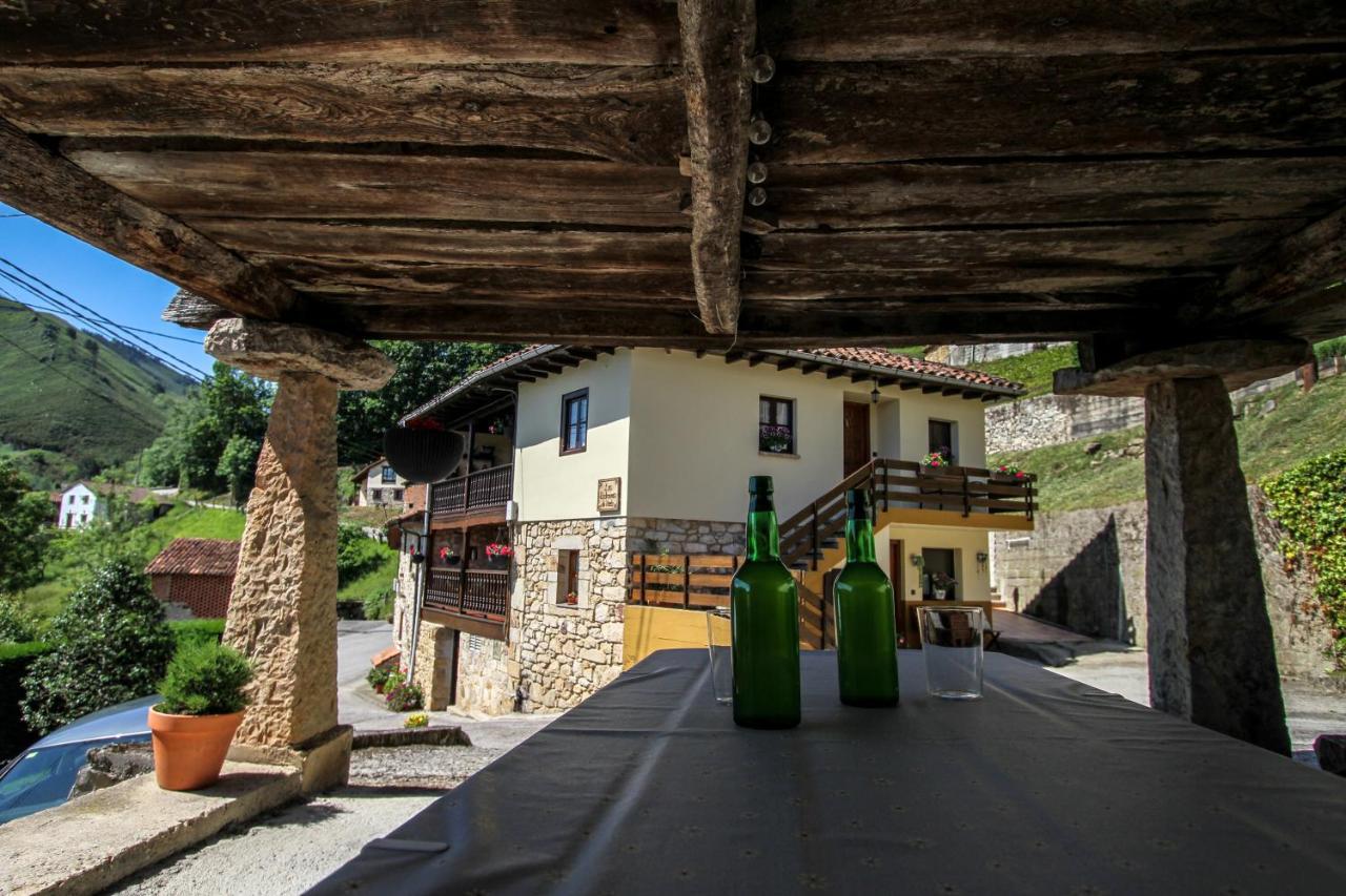 Apartamentos 'Los Balcones De Nieda 2' Onís Exterior foto